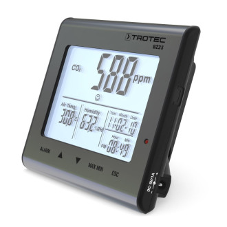 Монитор качества воздуха TROTEC BZ25