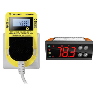 Ваттметр TROTEC BX50 MID