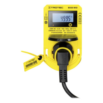 Ваттметр TROTEC BX50 MID