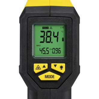 Инфракрасный термометр TROTEC TP 7