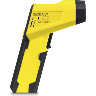 Инфракрасный термометр TROTEC TP 7