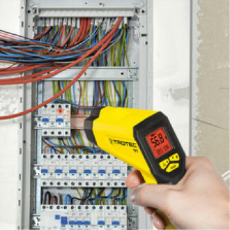Инфракрасный термометр TROTEC TP 7