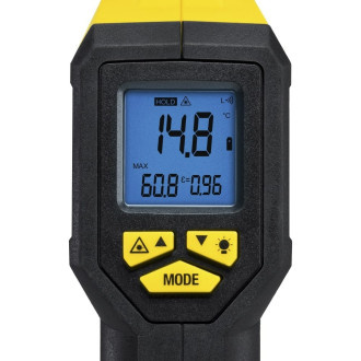 Инфракрасный термометр TROTEC TP 7
