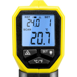 Пирометр TROTEC BP17