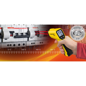 Пирометр TROTEC BP21