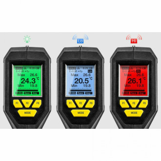 Инфракрасный термометр TROTEC TP10