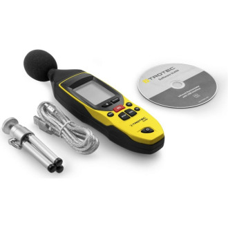 Шумомер TROTEC SL400