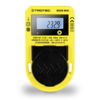 Ваттметр TROTEC 3510205950