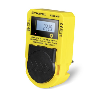 Ваттметр TROTEC 3510205950