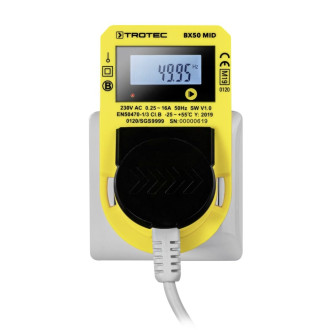 Ваттметр TROTEC 3510205950