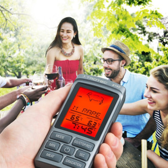Термометр для гриля TROTEC 3510205007