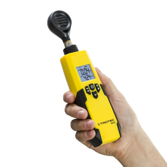 Анализатор формальдегида летучих органических соединений (HCHO и VOC/TVOC) TROTEC BQ16 HCHO/TVOC