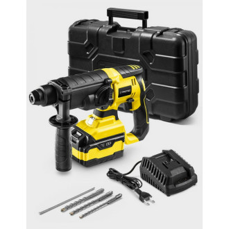 Аккумуляторный перфоратор TROTEC PRDS 20-20V