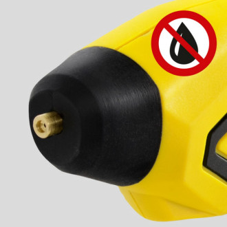 Термоклеевой пистолет TROTEC PGGS 10-3.7V
