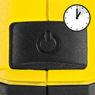 Термоклеевой пистолет TROTEC PGGS 10-3.7V