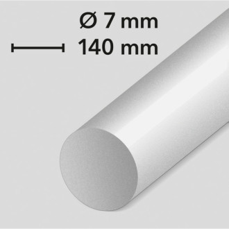 Термоклеевой пистолет TROTEC PGGS 10-3.7V