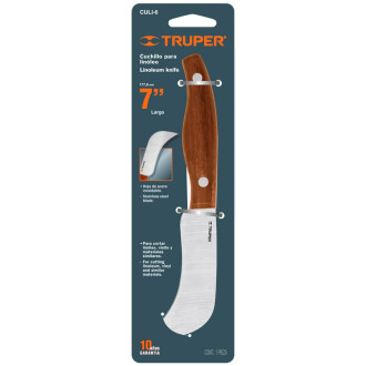Нож для линолеума Truper CULI-6