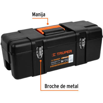 Пластиковый ящик для инструмента Truper CHP-26X