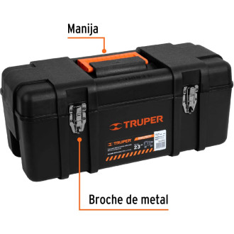 Пластиковый ящик для инструмента Truper CHP-23X