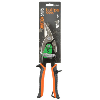 Правые ножницы по металлу Tulips Tools IS11-426