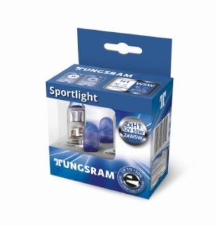 Ламп набор Tungsram Sportlight