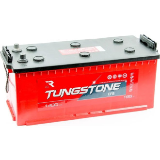 Автомобильный аккумулятор Tungstone Efb