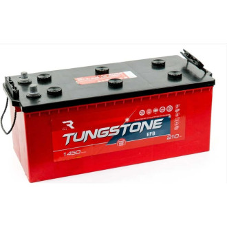 Автомобильный аккумулятор Tungstone efb