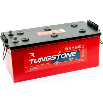 Автомобильный аккумулятор Tungstone Efb