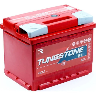 Автомобильный аккумулятор Tungstone Efb