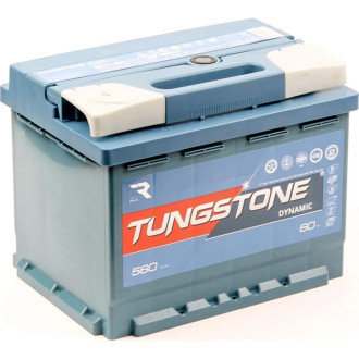 Автомобильный аккумулятор Tungstone Dynamic