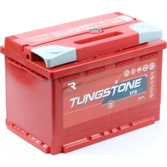 Автомобильный аккумулятор Tungstone Efb