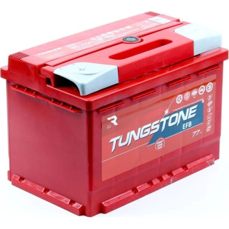 Автомобильный аккумулятор Tungstone Efb