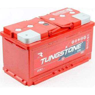 Автомобильный аккумулятор Tungstone Efb