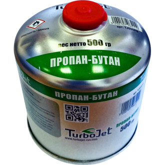 Газовый картридж Turbojet TJ800PB