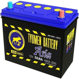 Аккумуляторная батарея TYUMEN BATTERY TNSa50.1
