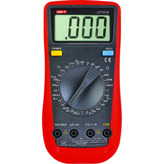 Цифровой мультиметр UNI-T UT151A