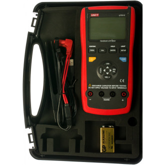Цифровой измеритель LCR UNI-T UT612
