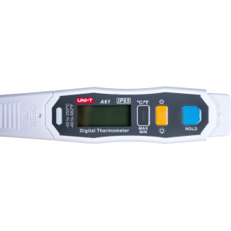 Контактный цифровой термометр UNI-T A61