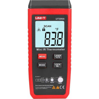 Портативный пирометр UNI-T UT306A