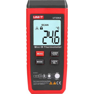 Портативный пирометр UNI-T UT306A