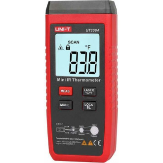 Портативный пирометр UNI-T UT306A