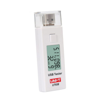 Тестер UNI-T UT658