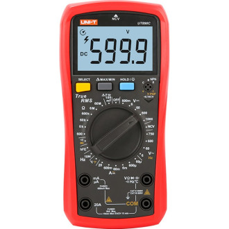 Универсальный цифровой мультиметр UNI-T UT890C