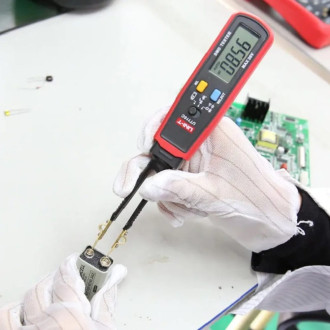 Цифровой мультиметр-пинцет для SMD компонентов UNI-T UT116C
