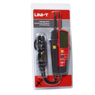 Портативный индикатор напряжения UNI-T UT18D