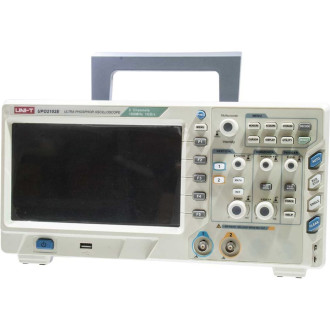Цифровой осциллограф UNI-T UPO2102E