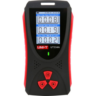 Цифровой счетчик гейгера/дозиметр UNI-T UT334A