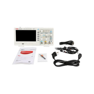 Цифровой осциллограф UNI-T UTD2202CEX+
