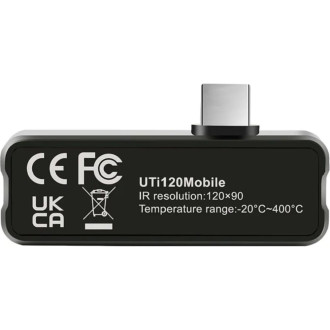 Портативный тепловизор для смартфона UNI-T UTi120Mobile