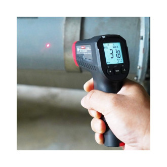 Инфракрасный цифровой термометр UNI-T UT306S
